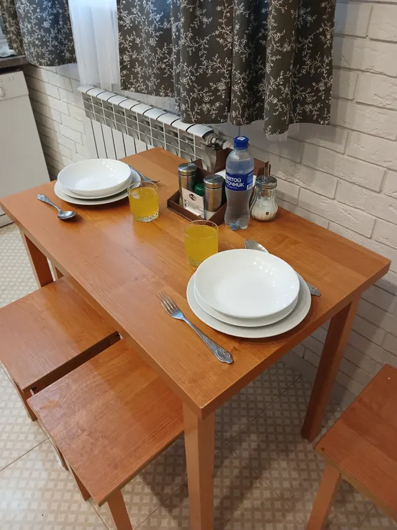 Уютная квартира в тихом месте города Выборга