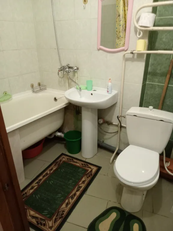 Бюджетная квартира для отдыхающих