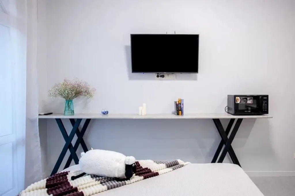 Квартира Квартира Студия в ЖК Бристоль — Сочи