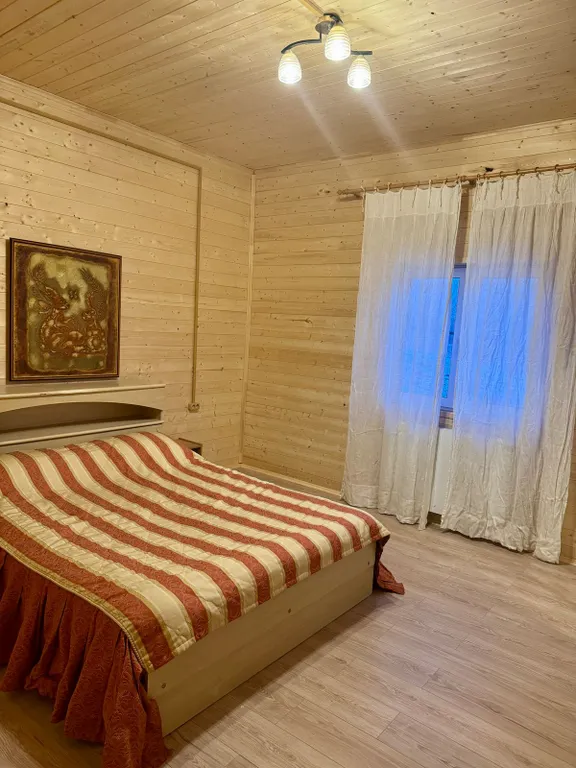 Коттедж Новый дом для отдыха с баней — Дмитровское