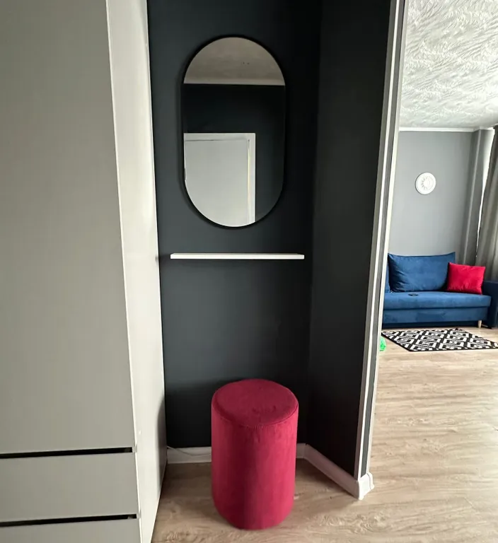 Квартира Квартира Отличная яркая студия — Ярославль