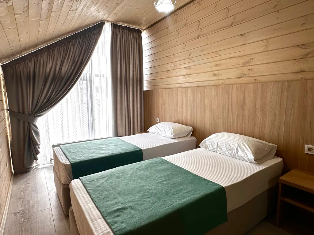 2-комнатный Дом