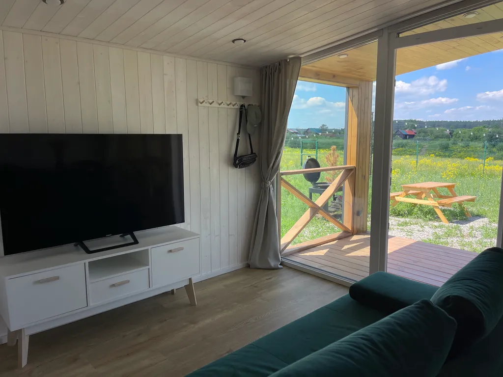 Дом у озера