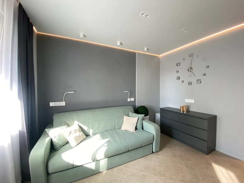 Квартира Апартаменты в Олимпийском парке — Сириус