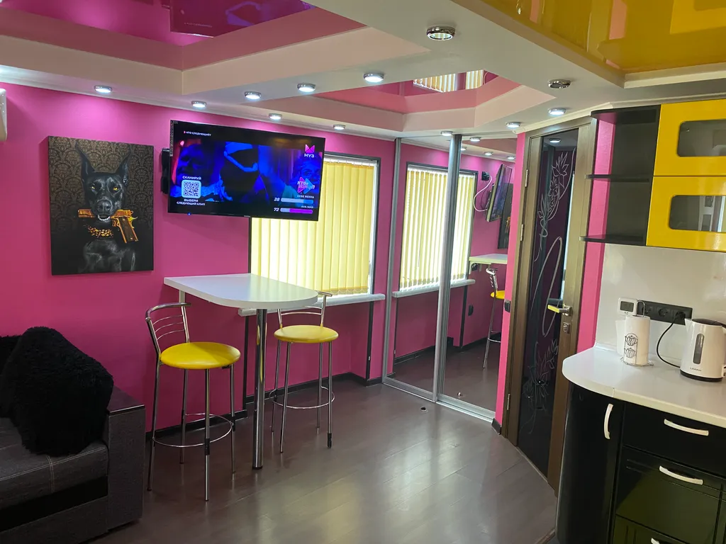 Уютная студия в центре города