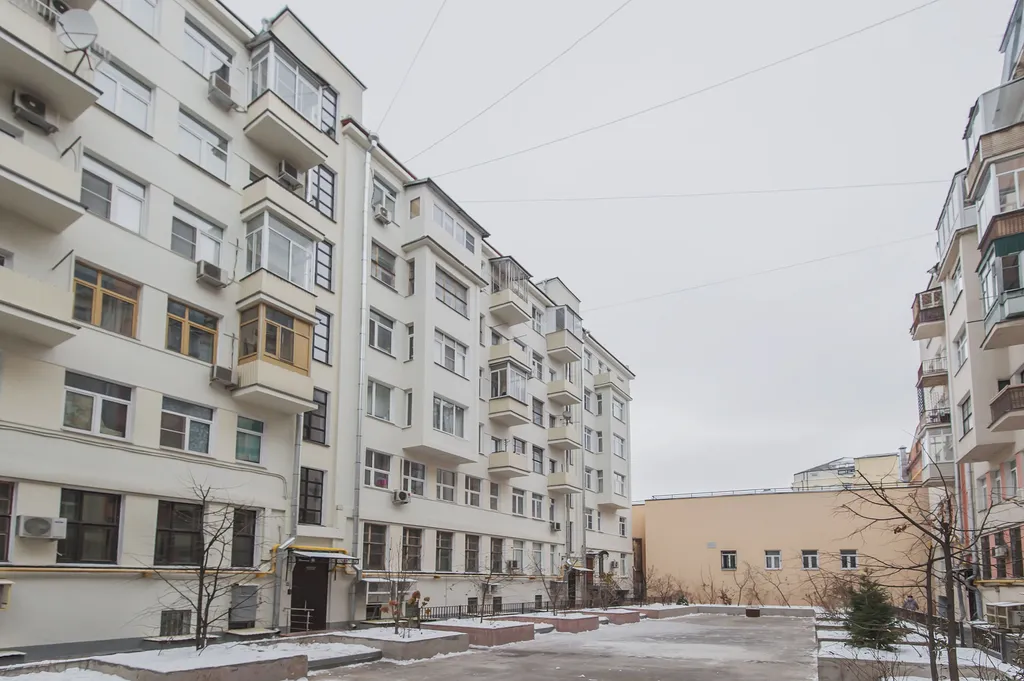 Квартира Квартира На Тверской, у Кремля — Москва