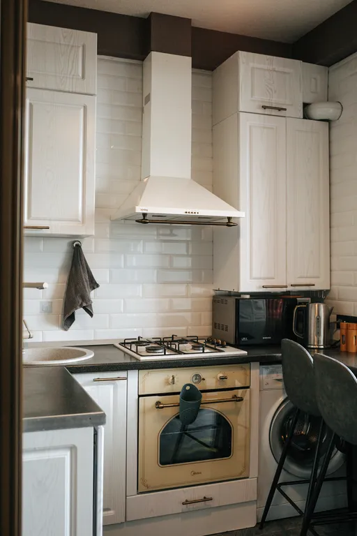 Квартира с потрясающим видом