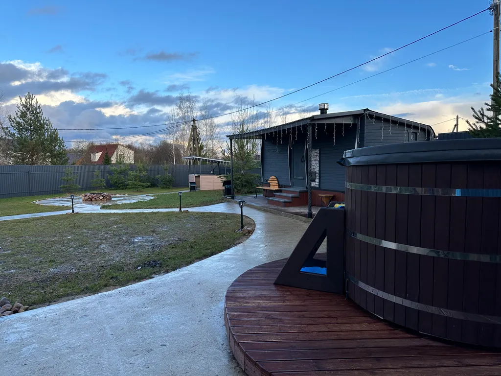 4-комнатный Дом