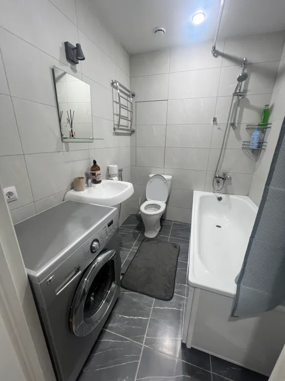 Уютная студия в микрорайоне Губернский