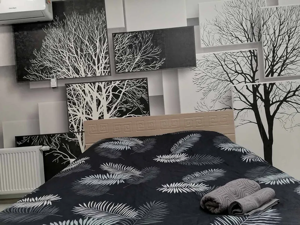 Дизайнерская двухкомнатная квартира