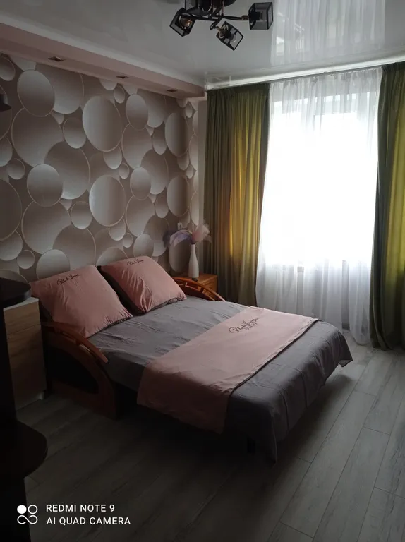 Уютная квартира в центре города