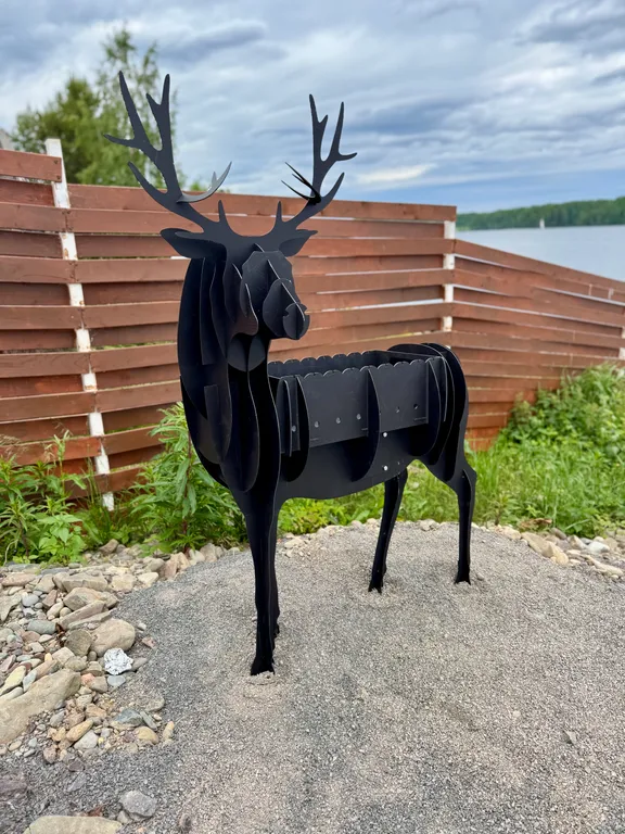 Коттедж Онежская Горка на берегу озера