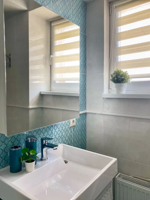 Просторная студия у моря