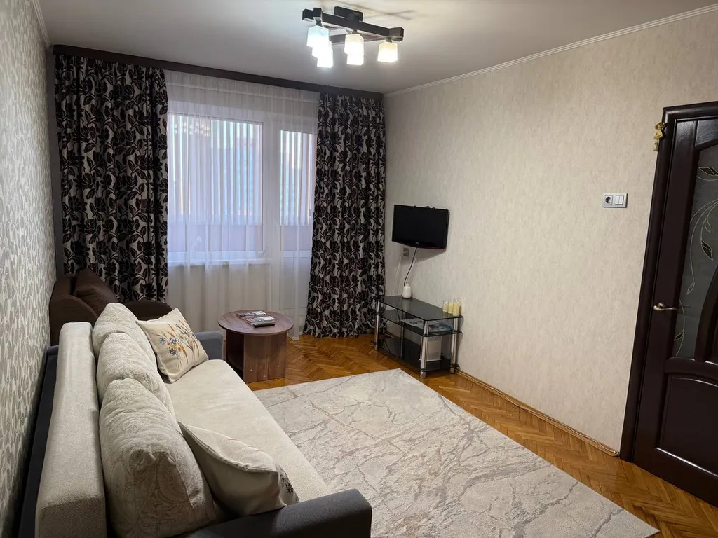 Квартира Уютная квартира рядом с метро Спортивная, 8 минут от центра — Минск