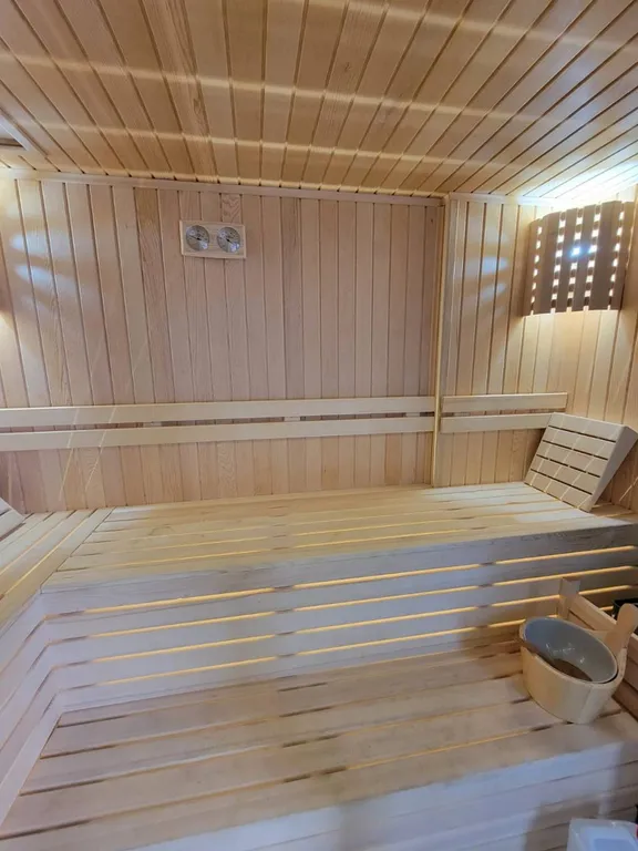 Cleopatra saray apartmanı