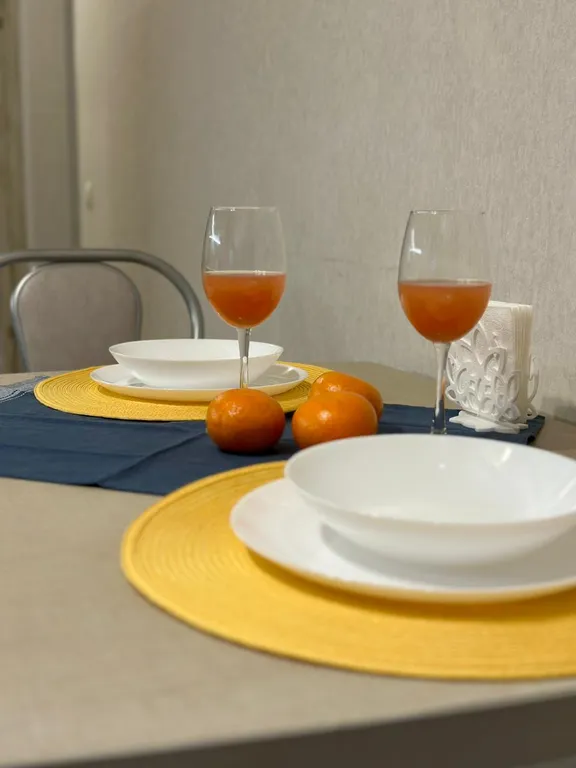 Комфортная, светлая квартира