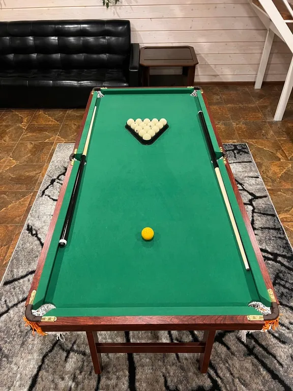 Уютный коттедж в частном секторе на Мельничном ручье