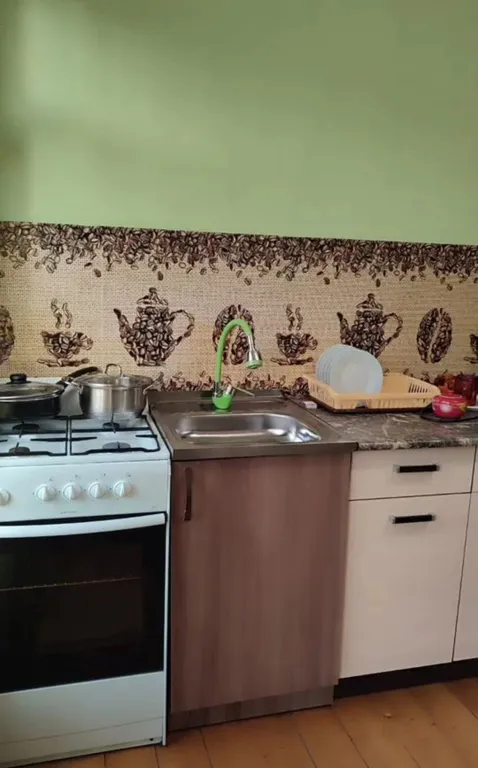 Домик в горах Адыгеи