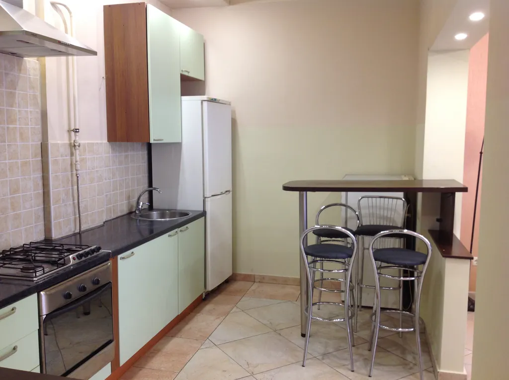 Просторная евродвушка в историческом центре города