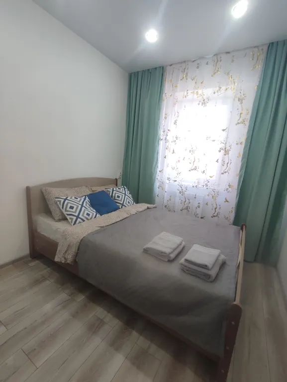 Просторная квартира рядом с Патриотом