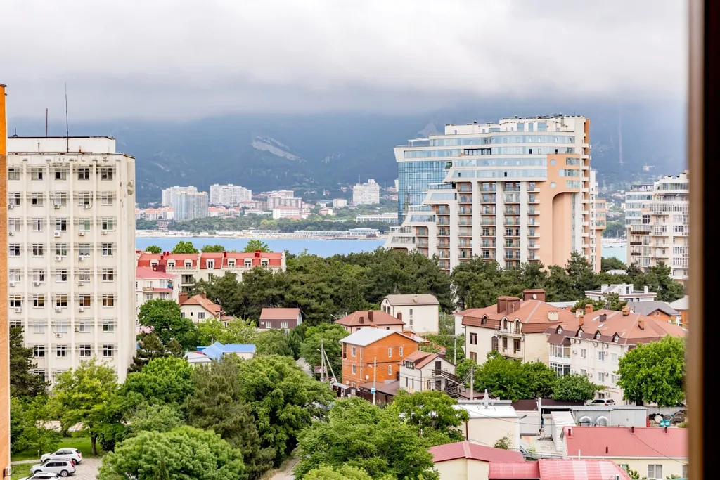 Квартира Полноценная квартира — Геленджик