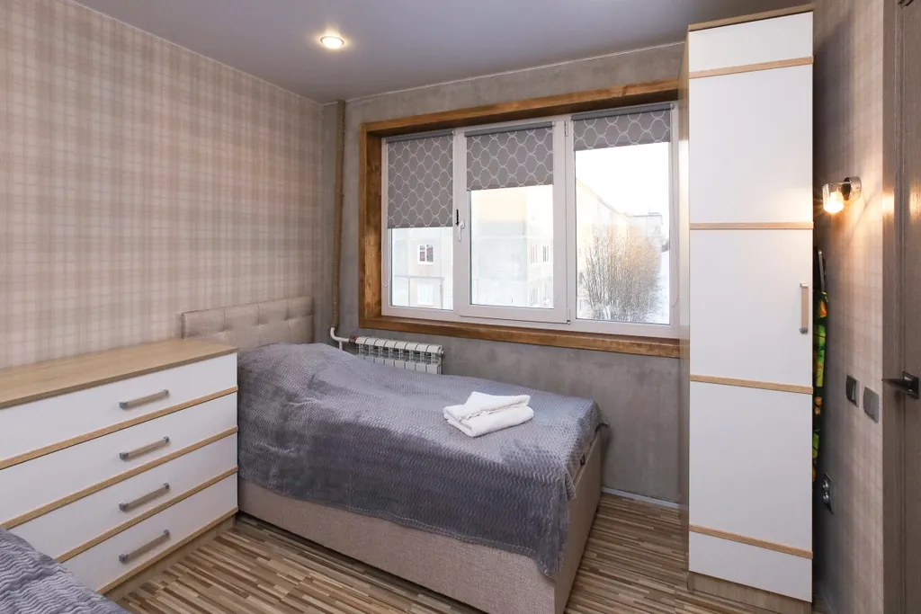 4-комнатная Квартира