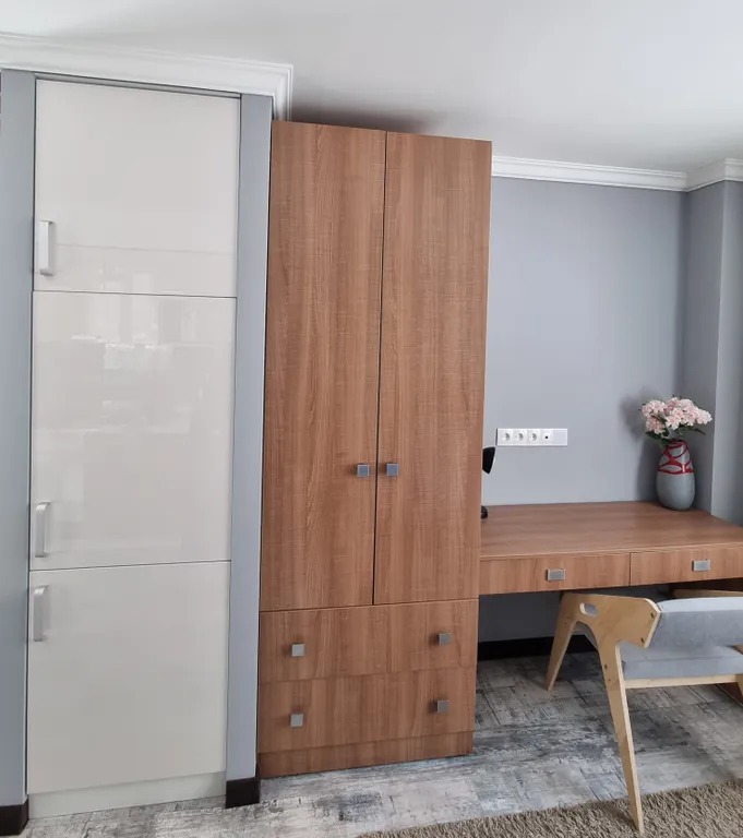 Уютная евродвушка в тихом центре Академгородка