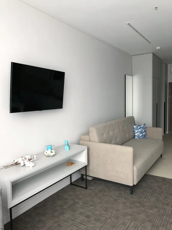 Апартамент Кристаll spa