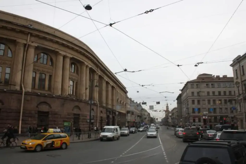 Квартира Уютные апартаменты — Санкт-Петербург