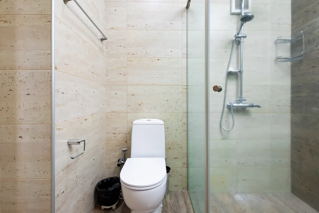 Уютная двухкомнатная квартира в центре города