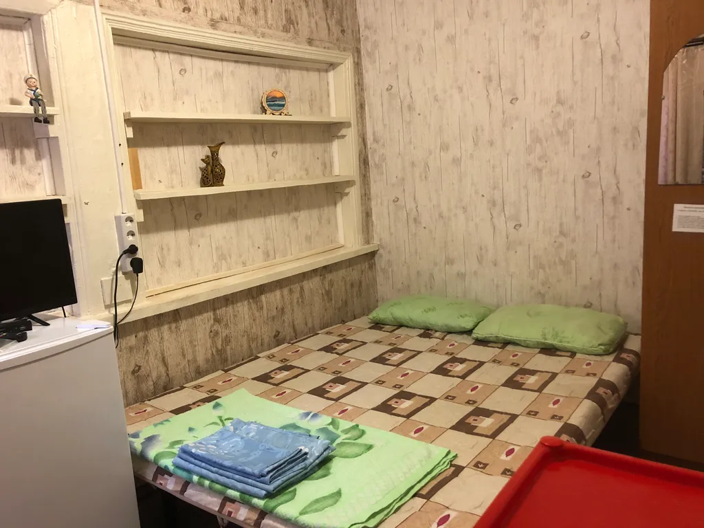 Номер на двоих эконом комфорт