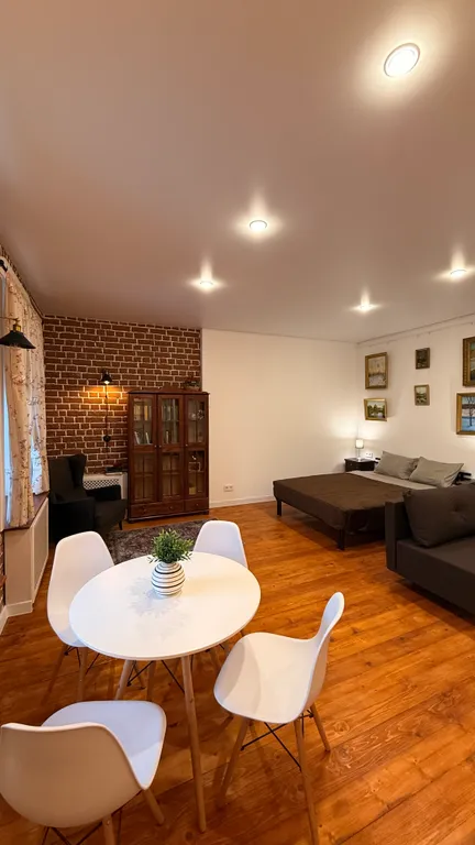 Студия в самом сердце Костромы