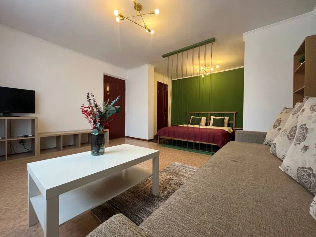 Квартира Квартира в самом центре города для туристов и командированных — Алматы