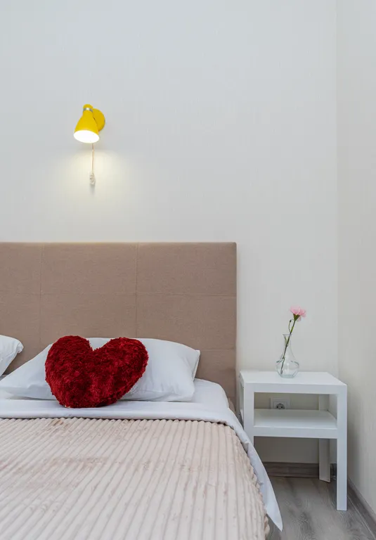 Квартира Квартира Новостройка евродвушка люкс — Мирное