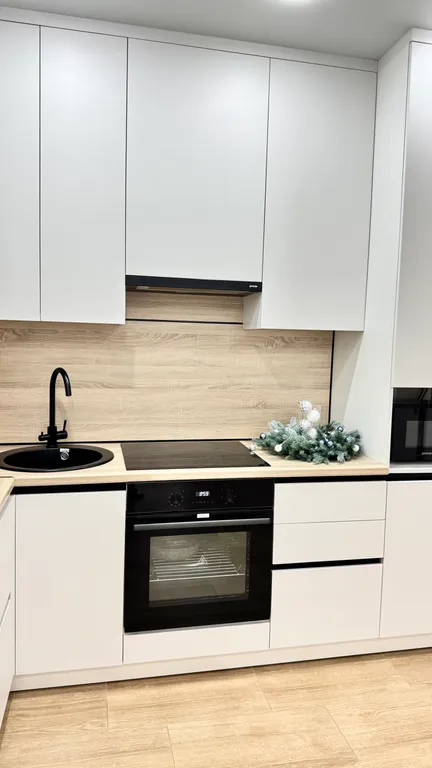 Уютная квартира в лучшем ЖК города