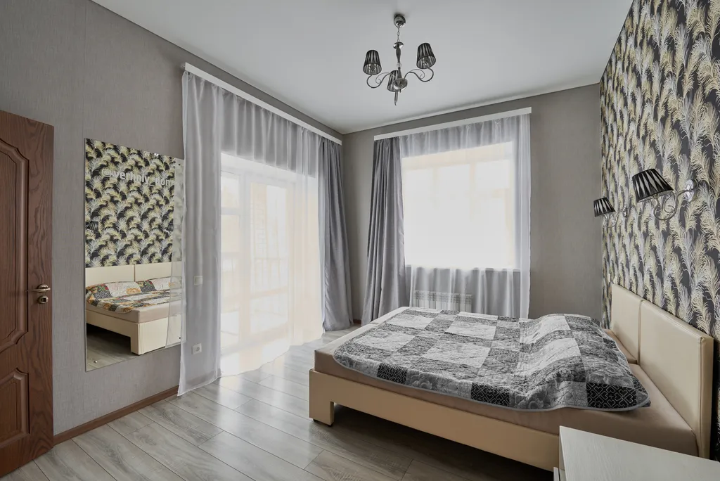 Компактный коттедж для мероприятий