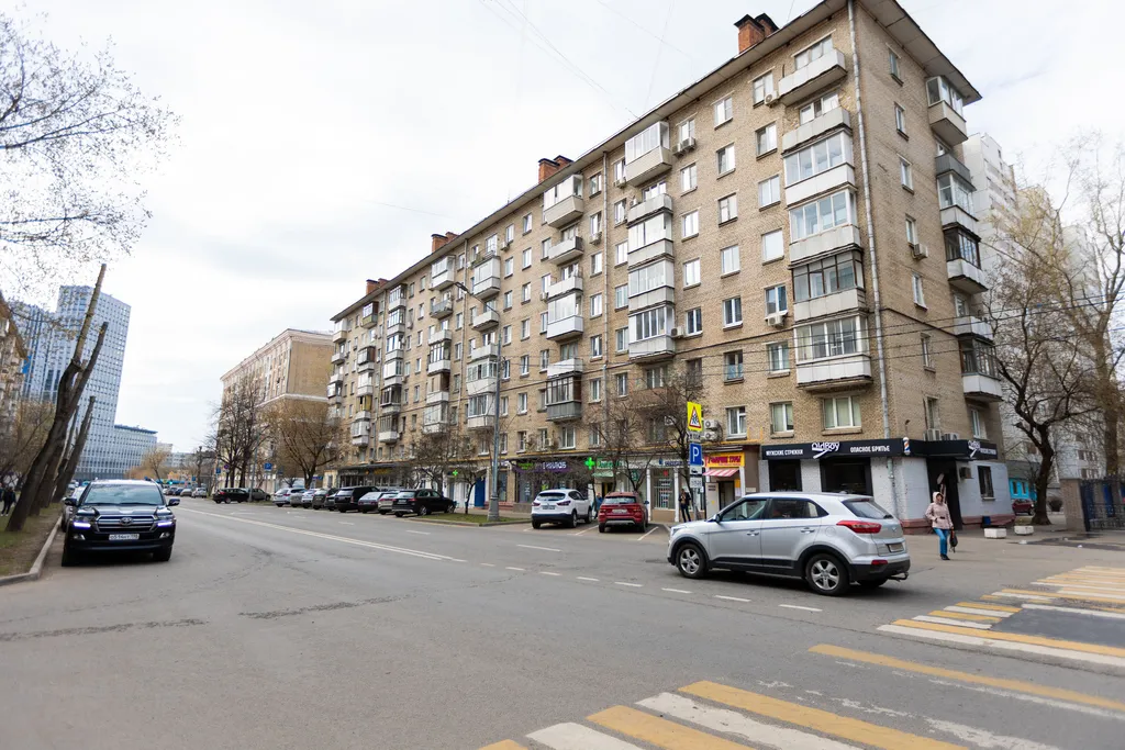 Уютная квартира с балконом на Алексеевской