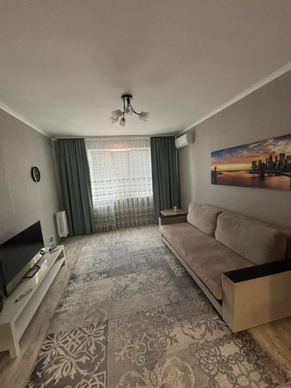 Уютные апартаменты