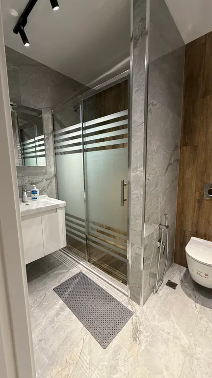 3-комнатная квартира с видом на море для большой семьи