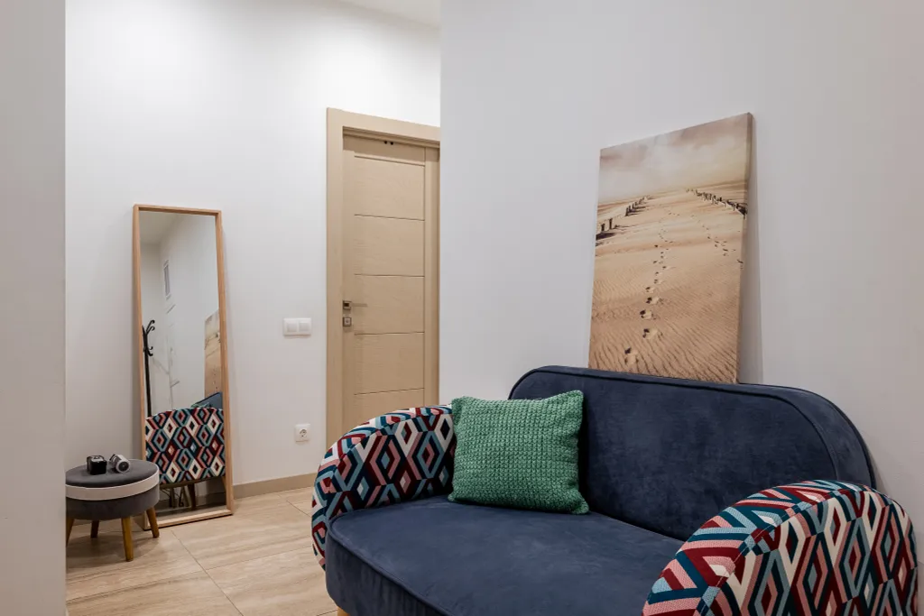 Квартира Апартаменты Премиум в ЖК Life Ботанический сад-2 — Москва