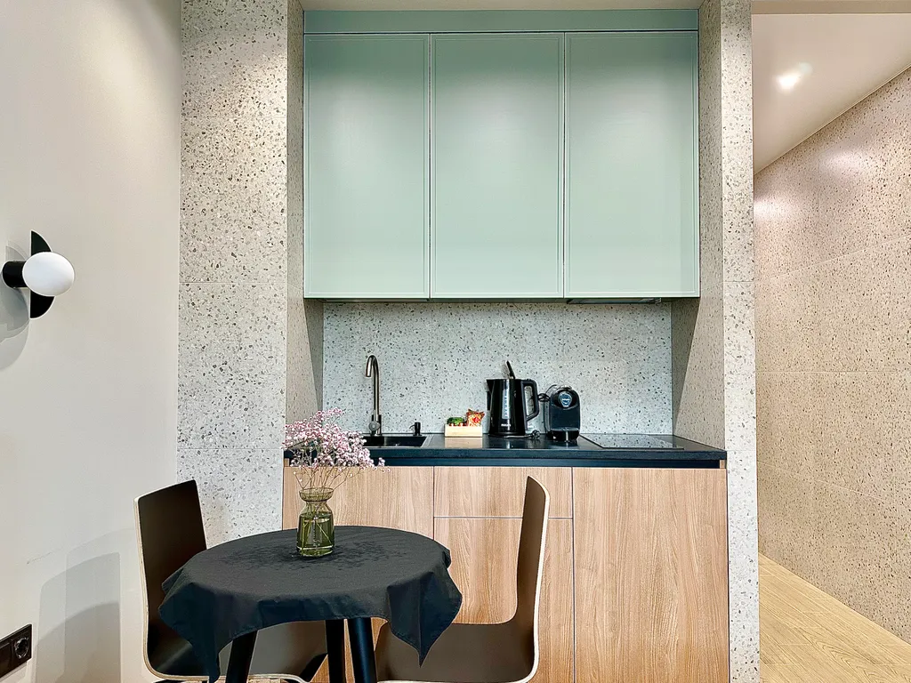 Квартира Апартаменты с обложки журнала Hi home — Казань