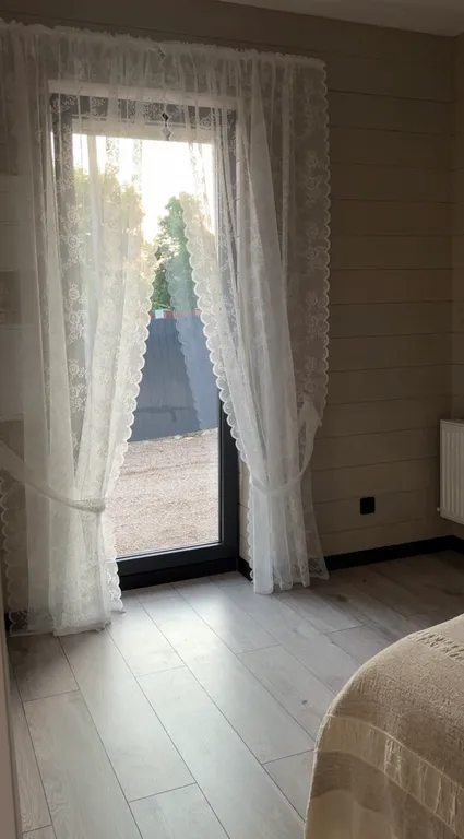 Дом между Брестом и Беловежской пущей