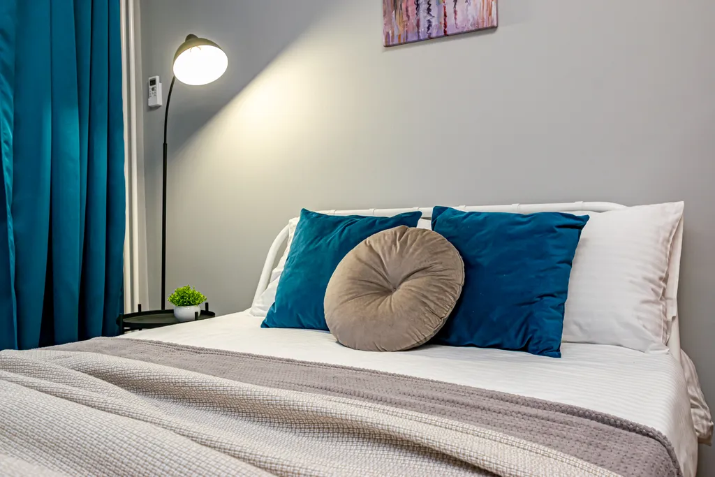 Уютная квартира у цирка