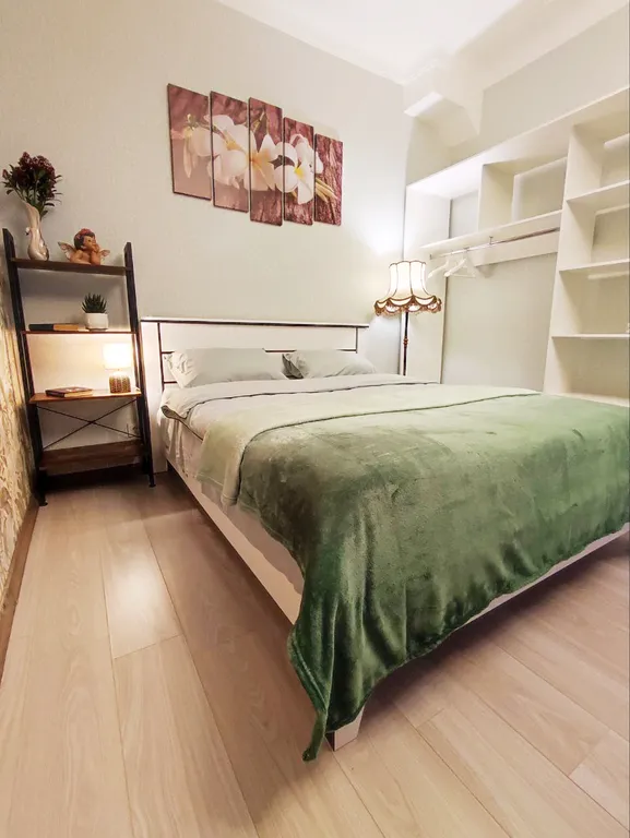 Апарт Павлофф 5 ти комнатная, семейный Люкс до 15 гостей