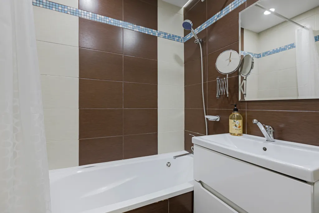 Комфортные апартаменты в центре