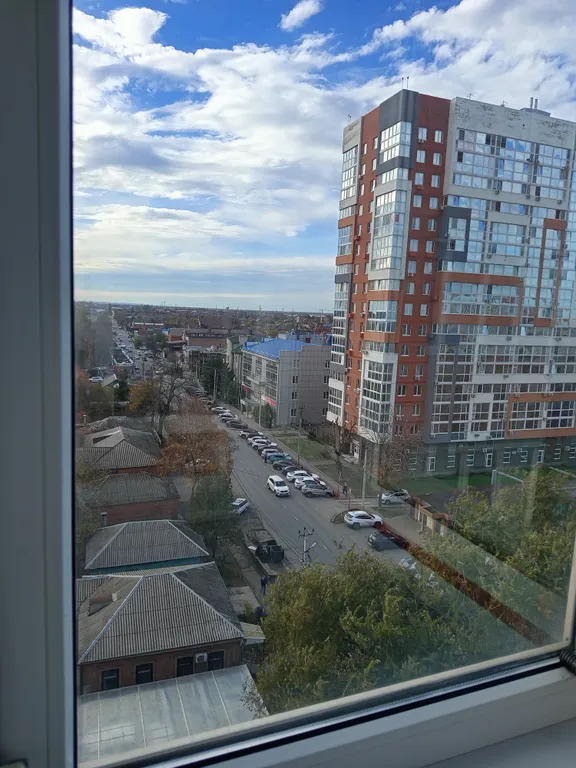 Современная квартира в центре города судобствами