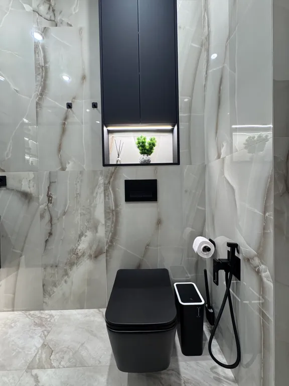 Уютная премиум квартира в центре города