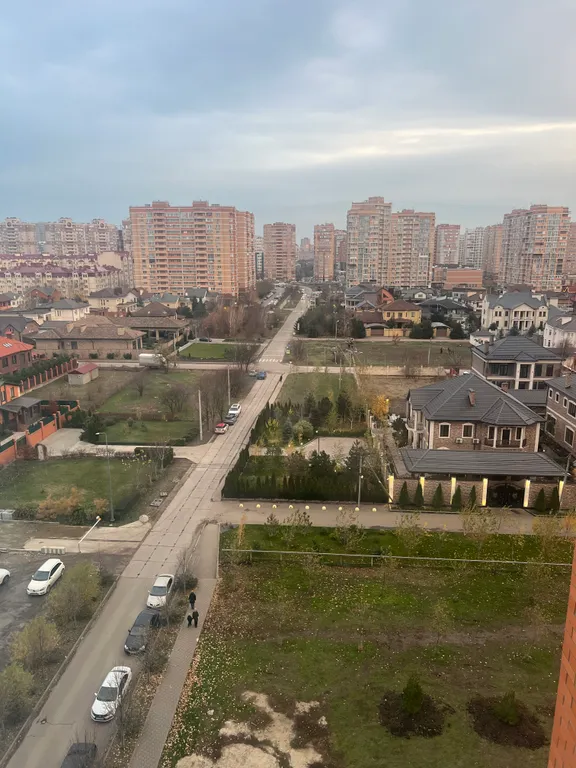 Квартира Апартаменты в центре — Краснодар