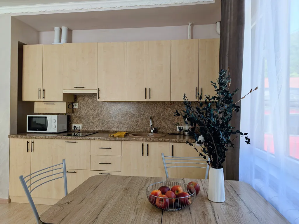 Уютная студия в спокойной локации