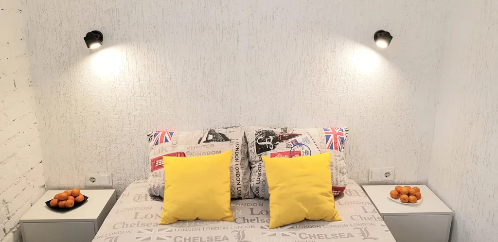 Уютная студия